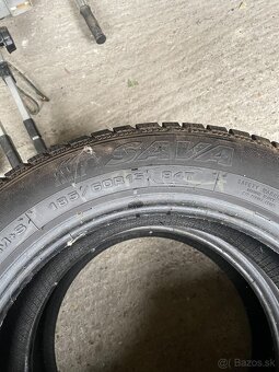 185/60 R15 84T Sava Eskimo s3+ - 3