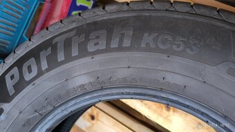 Kumho Por Tran  215 75 R16 c. 4x letné - 3