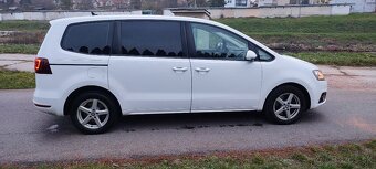 Seat Alhambra 2.0 TDI 2018 - 3