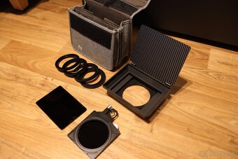 Nisi Matte Box C5 Filmmaker Kit - 3