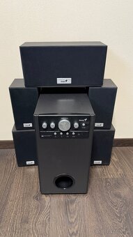 Genius Home Theater SW-HF 5.1 5005 - 3