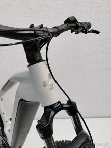 E bike Reaction Hybrid ONE 625 lightgrey´n´rose XL - 3