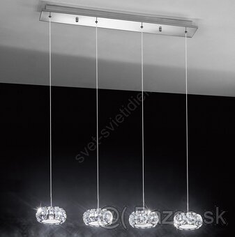 LED závesné svietidlo CORLIANO 4xLED/5W/230V - 3