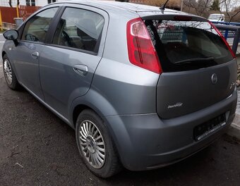 Rozpredám: Fiat Grande Punto 1.3Mjtd Multijet, 1.2i, 1.4 16V - 3