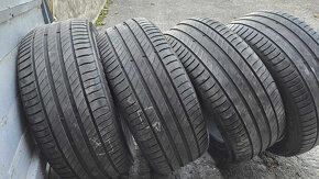 Predám letné pneumatiky Michelin 225/50 R 17 - 3