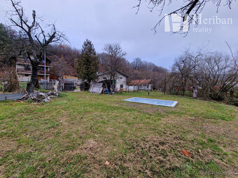 pozemok na výstavbu RD / chaty, 932m2,obec Sokol-časť Uhrinč - 3