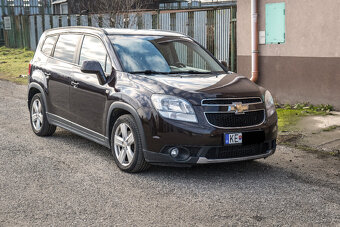 Chevrolet Orlado, 2.0 turbodiesel, odpočet DPH - 3