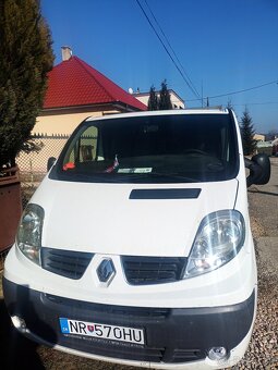 Renault , trafic - 3