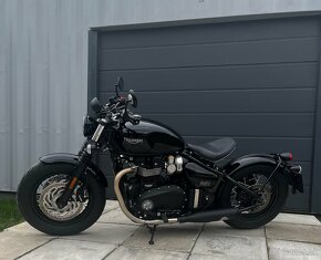 Predám Triumph Bobber 1200 - 3