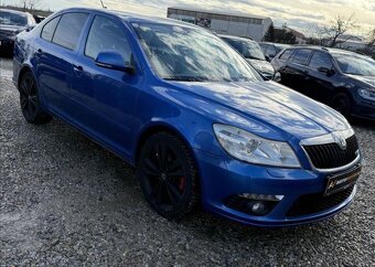 Škoda Octavia 2,0 TSI RS 147kW FACELIFT benzín manuál 147 kw - 3