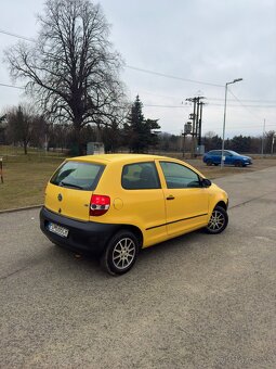 Volkswagen Fox iba 64000km - 3