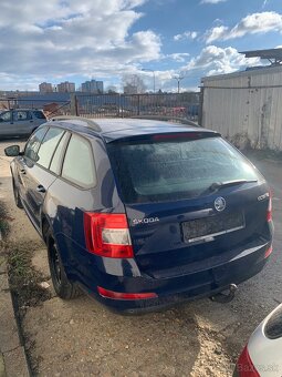 Skoda Octavia 3 Combi 1.6TDI - 3