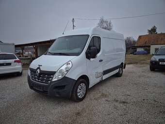 Renault master - 3