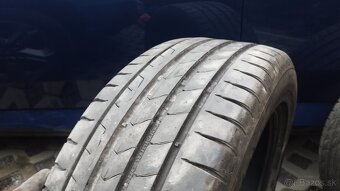 Letné Continental Contact 7. 215/55 R17 - 3