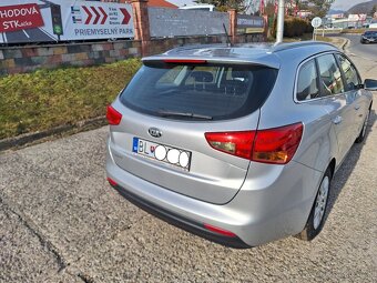 Kia Cee´d SW 1.6 GDI EX/Gold - 3