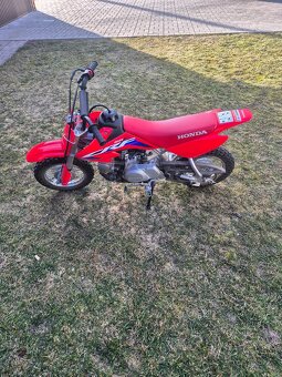 Honda crf 50f - 3