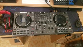 numark ns4fx dj konzola - 3