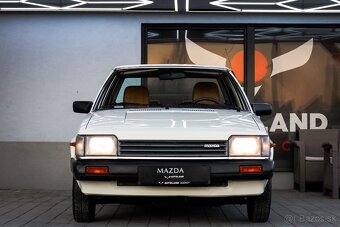 Mazda 323 1.5 GL A/T - 3