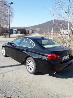 BMW 5, 528i x-drive (automat) - 3