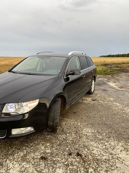 Škoda superb 2 combi 2.0tdi 2010 - 3