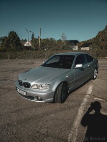 BMW E46 325Ci, 2005 - 3