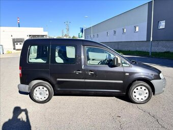 Volkswagen Caddy 1.9TDI 77kW 2009 174696km LIFE 5.MÍST - 3