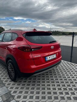 Hyundai Tucson 4x4 1,6tgdi - 3