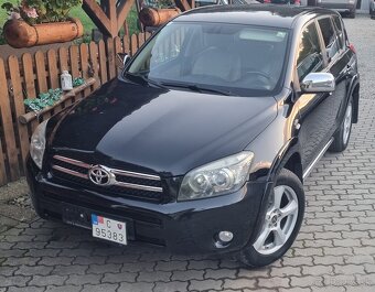 Toyota RAV4 2.2 D4D D-CAT 4x4 - 3