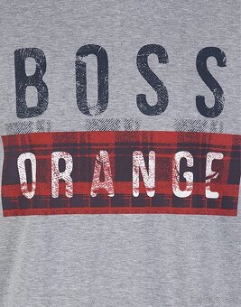 panske tricko boss orange velkost M - 3