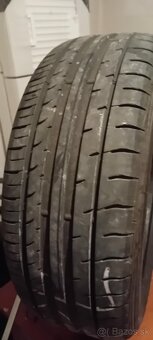 Predám 4 letné pneumatiky 215/50 R18 92W Falken - 3