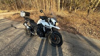 Triumph Tiger Explorer 1200 XCX - 3