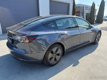 Tesla Model 3 78kw/h AWD Long Range Dual Motor 366 KW MATRIX - 3