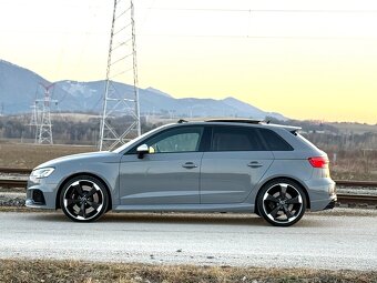 Audi RS3 2.5 tfsi 400ps DSQ quattro, matrix, bang, panorama - 3