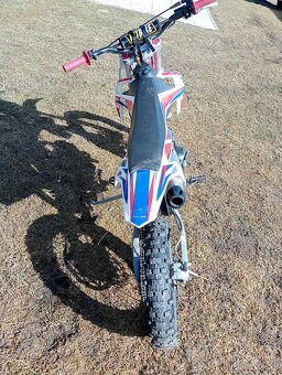 Pitbike 125 - 3