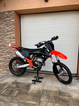 Ktm Sxf 250 2022 - 3