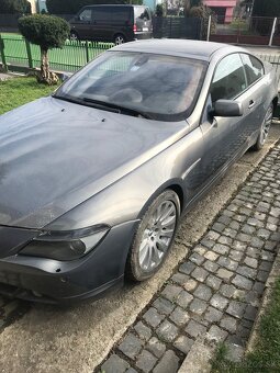 bmw 645 e63 - 3