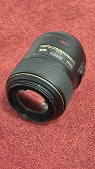 Nikon AF-S Nikkor 105mm f/2,8 G ED - 3