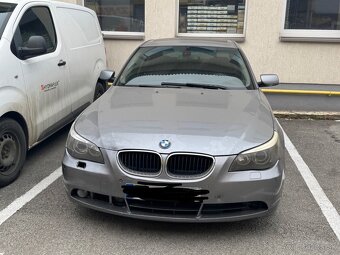 Predam diely z BMW E60 530d 160kw - 3