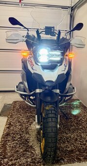 Predám BMW R1250GS Rally 5/2022 18.450 eur (15.000 bez DPH) - 3