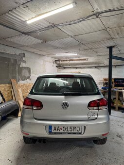 Volkswagen Golf MK6 1,4 TSI 90kw - 3