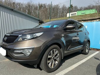 Kia Sportage - 3