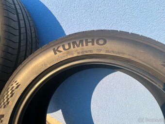 Kumho ecsta 255/45 r20 cisto nove gumy - 3