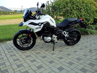 Bmw F750 Gs - Žilina 