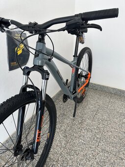 GT Avalanche Sport Grey 29, bicykel , veľ.: L - 3