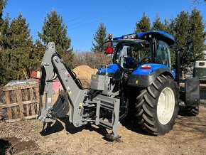 Podkop za traktor JANSEN BHSM-225 - 3