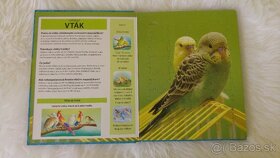 Puzzle knižka so zvieratkami - 3