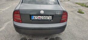 Škoda Superb 1.9tdi 96kw - 3