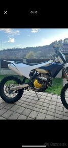 Husqvarna FE350 2017 - 3