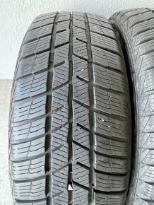 Zimni pneu BARUM 185/60R15 - 3