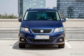 Seat Alhambra / 2.0 TDI/ DSG/ 7 Miestna verzia/ SK vozdilo/ - 3